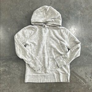 Gray Boys Hoodie